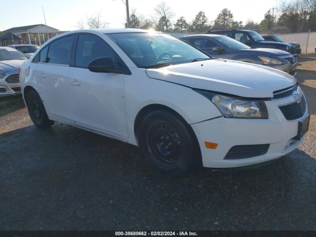 CHEVROLET CRUZE 2013 1g1pa5sh3d7182343