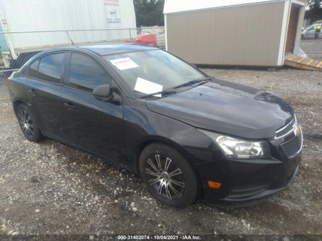 CHEVROLET CRUZE 2013 1g1pa5sh3d7182469