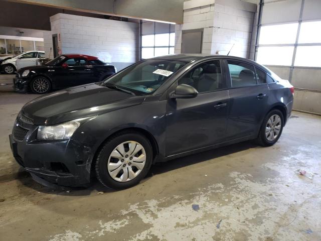 CHEVROLET CRUZE LS 2013 1g1pa5sh3d7182570