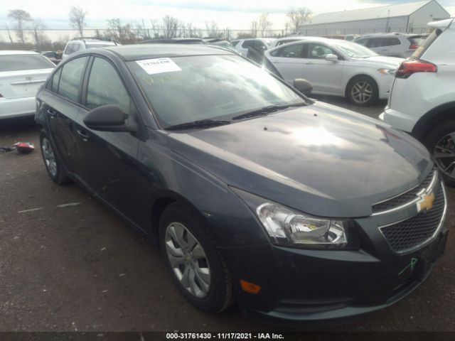 CHEVROLET CRUZE 2013 1g1pa5sh3d7187719