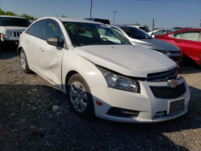 CHEVROLET CRUZE LS 2013 1g1pa5sh3d7189390