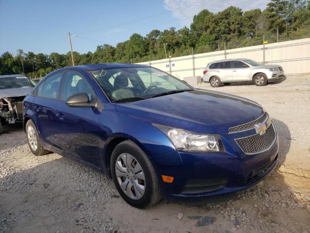 CHEVROLET CRUZE LS 2013 1g1pa5sh3d7194007