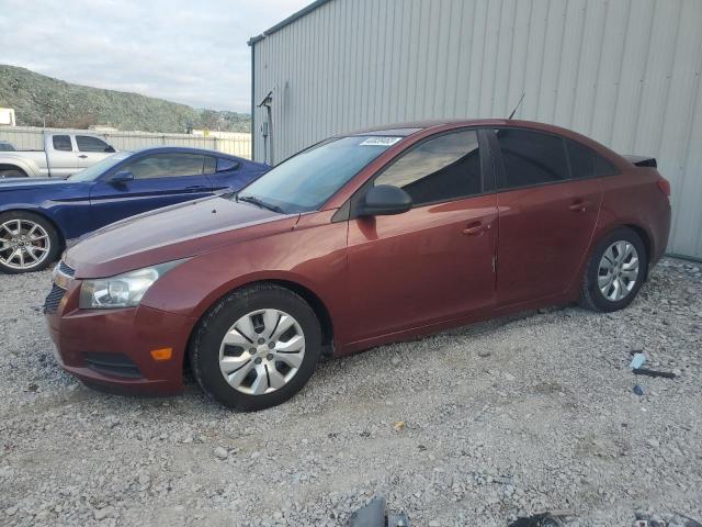 CHEVROLET CRUZE LS 2013 1g1pa5sh3d7196761