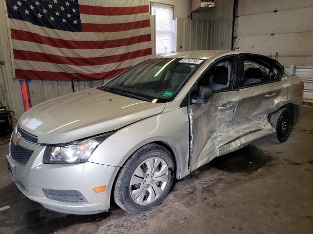 CHEVROLET CRUZE LS 2013 1g1pa5sh3d7197683