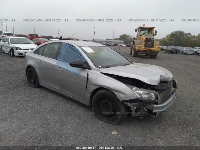 CHEVROLET CRUZE 2013 1g1pa5sh3d7200257