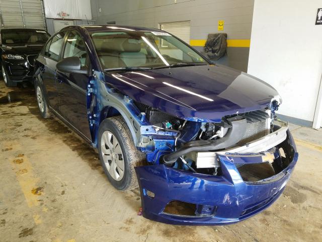 CHEVROLET CRUZE LS 2013 1g1pa5sh3d7209962