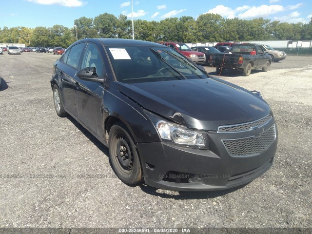 CHEVROLET CRUZE 2013 1g1pa5sh3d7210769