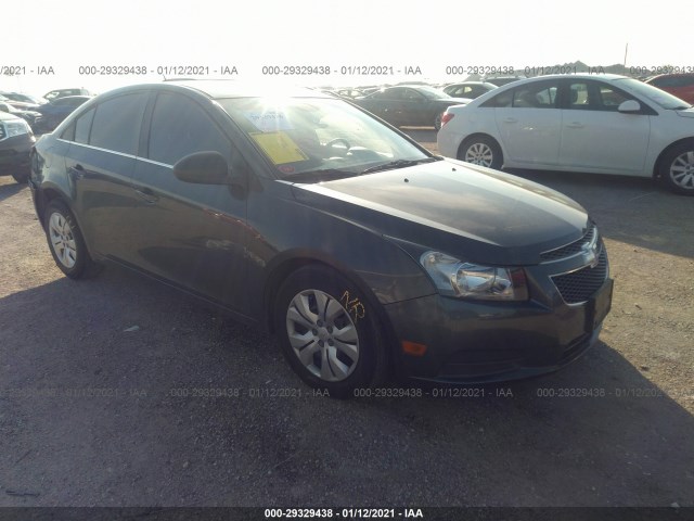 CHEVROLET CRUZE 2013 1g1pa5sh3d7215146