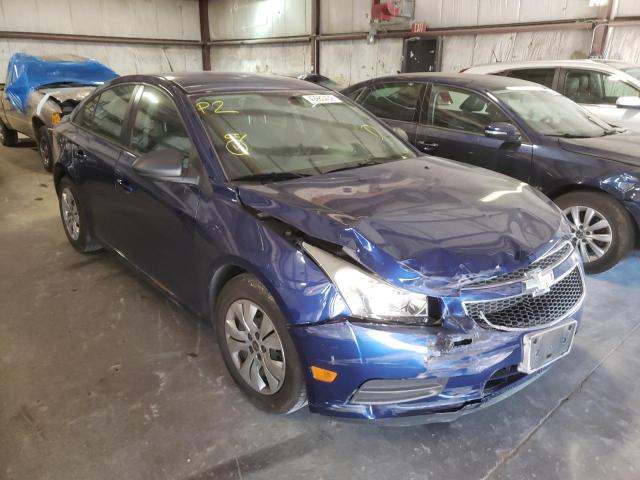 CHEVROLET CRUZE LS 2013 1g1pa5sh3d7216832