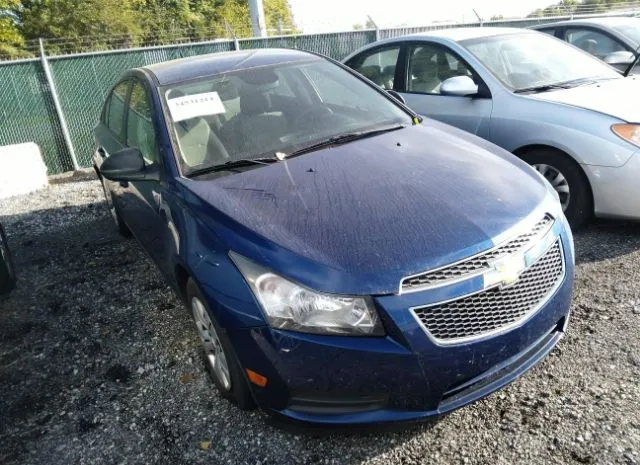 CHEVROLET CRUZE 2013 1g1pa5sh3d7219181