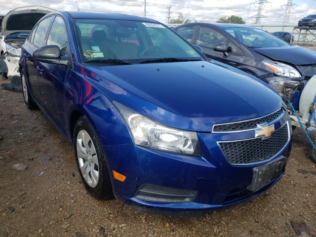 CHEVROLET CRUZE LS 2013 1g1pa5sh3d7229046