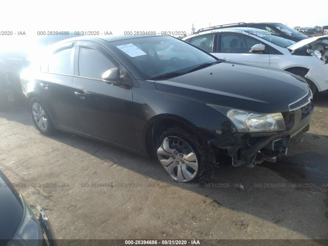 CHEVROLET CRUZE 2013 1g1pa5sh3d7232030