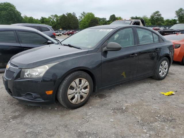 CHEVROLET CRUZE 2013 1g1pa5sh3d7232433