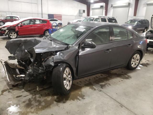 CHEVROLET CRUZE LS 2013 1g1pa5sh3d7235168