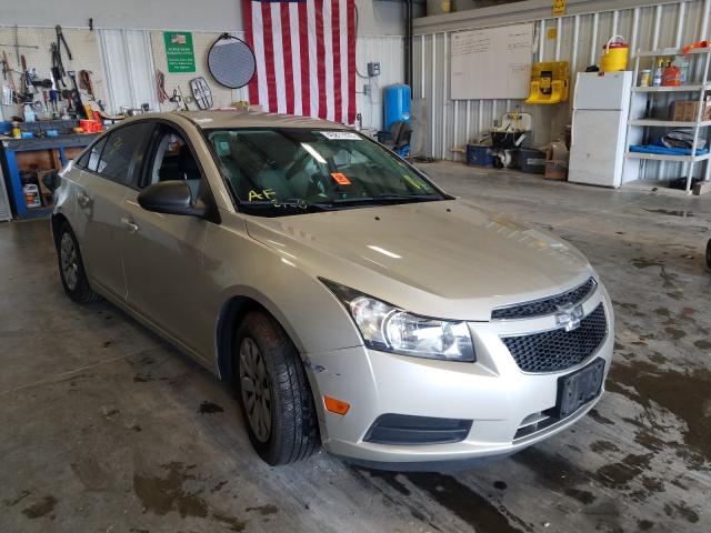 CHEVROLET CRUZE LS 2013 1g1pa5sh3d7236224