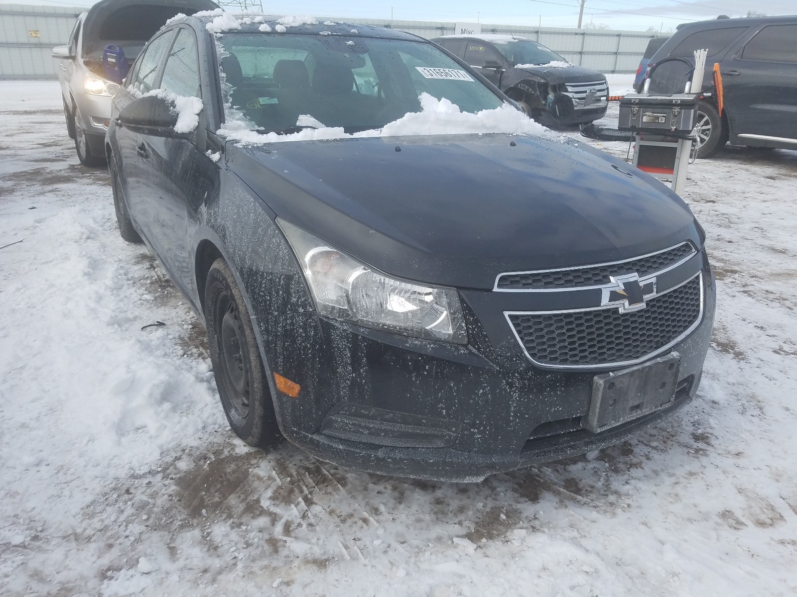 CHEVROLET CRUZE LS 2013 1g1pa5sh3d7236904