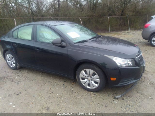 CHEVROLET CRUZE 2013 1g1pa5sh3d7238586