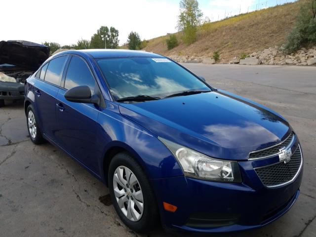 CHEVROLET CRUZE LS 2013 1g1pa5sh3d7242069