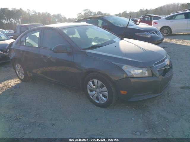 CHEVROLET CRUZE 2013 1g1pa5sh3d7242458