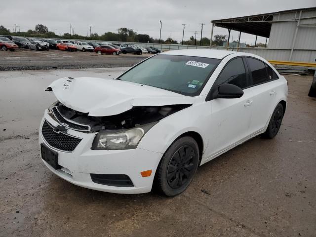 CHEVROLET CRUZE LS 2013 1g1pa5sh3d7245120