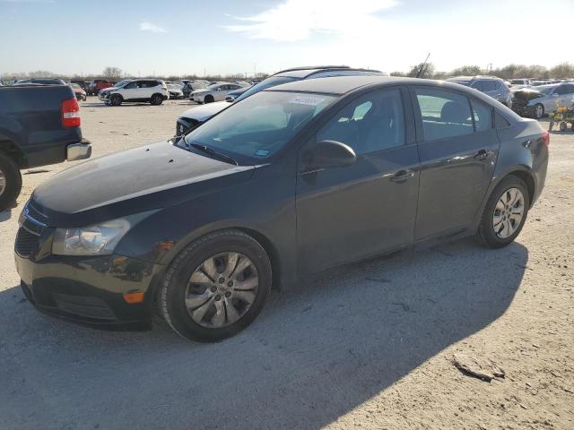 CHEVROLET CRUZE 2013 1g1pa5sh3d7245733