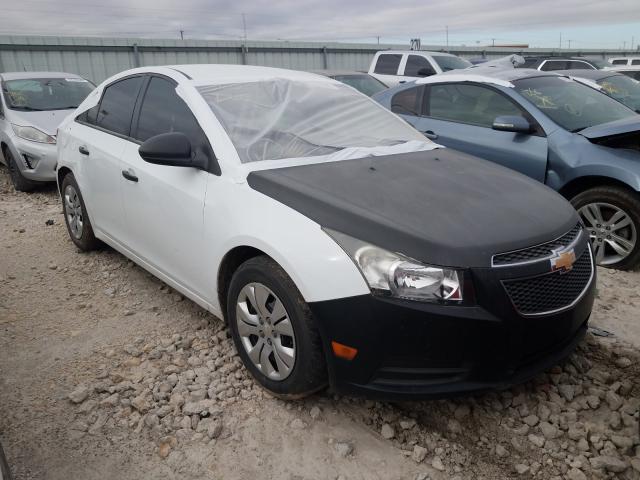 CHEVROLET CRUZE LS 2013 1g1pa5sh3d7247322