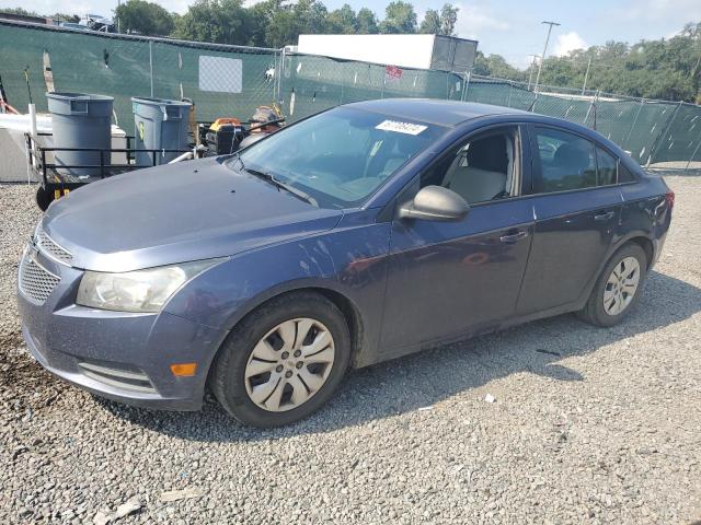 CHEVROLET CRUZE LS 2013 1g1pa5sh3d7250060