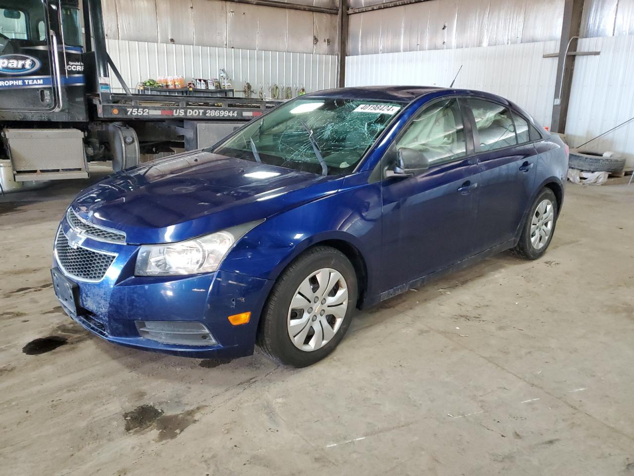 CHEVROLET CRUZE 2013 1g1pa5sh3d7250740