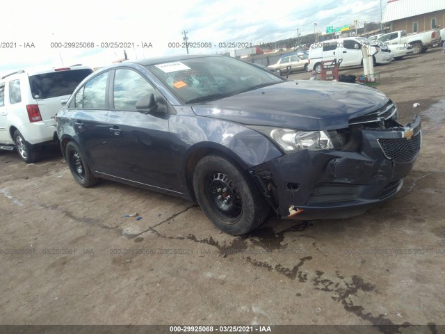 CHEVROLET CRUZE 2013 1g1pa5sh3d7252018