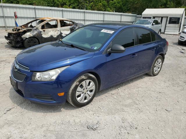 CHEVROLET CRUZE LS 2013 1g1pa5sh3d7253220