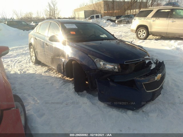 CHEVROLET CRUZE 2013 1g1pa5sh3d7254352