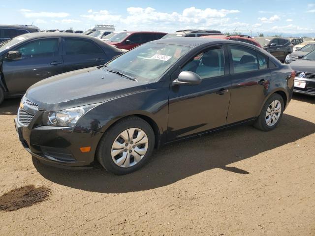 CHEVROLET CRUZE LS 2013 1g1pa5sh3d7254674