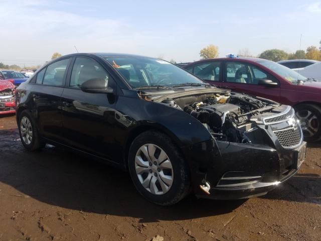 CHEVROLET CRUZE LS 2013 1g1pa5sh3d7256389