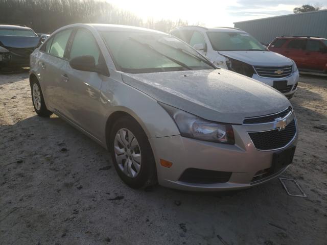 CHEVROLET CRUZE LS 2013 1g1pa5sh3d7258465