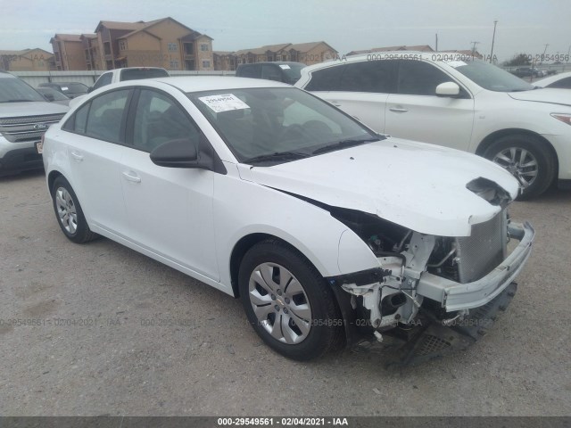 CHEVROLET CRUZE 2013 1g1pa5sh3d7258711