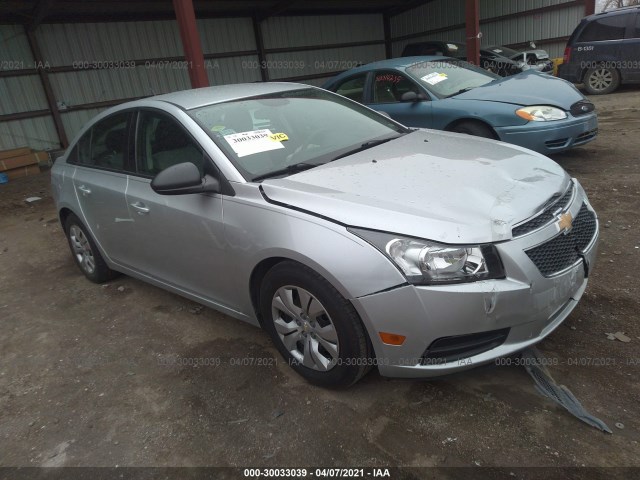 CHEVROLET CRUZE 2013 1g1pa5sh3d7259258