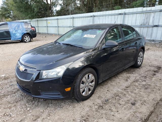 CHEVROLET CRUZE 2013 1g1pa5sh3d7259289