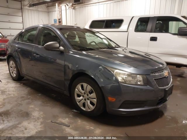 CHEVROLET CRUZE 2013 1g1pa5sh3d7266954