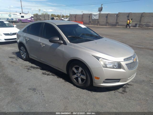 CHEVROLET CRUZE 2013 1g1pa5sh3d7268607