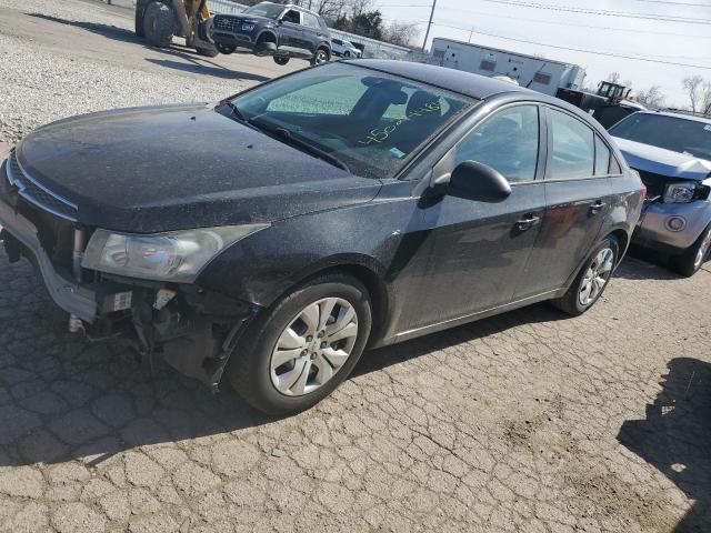 CHEVROLET CRUZE 2013 1g1pa5sh3d7269353