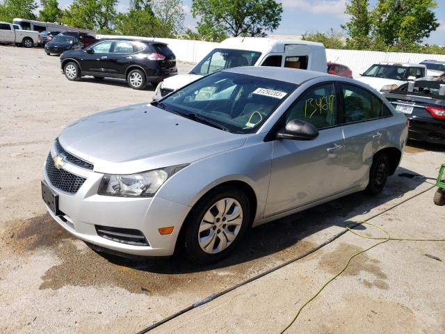 CHEVROLET CRUZE LS 2013 1g1pa5sh3d7272236