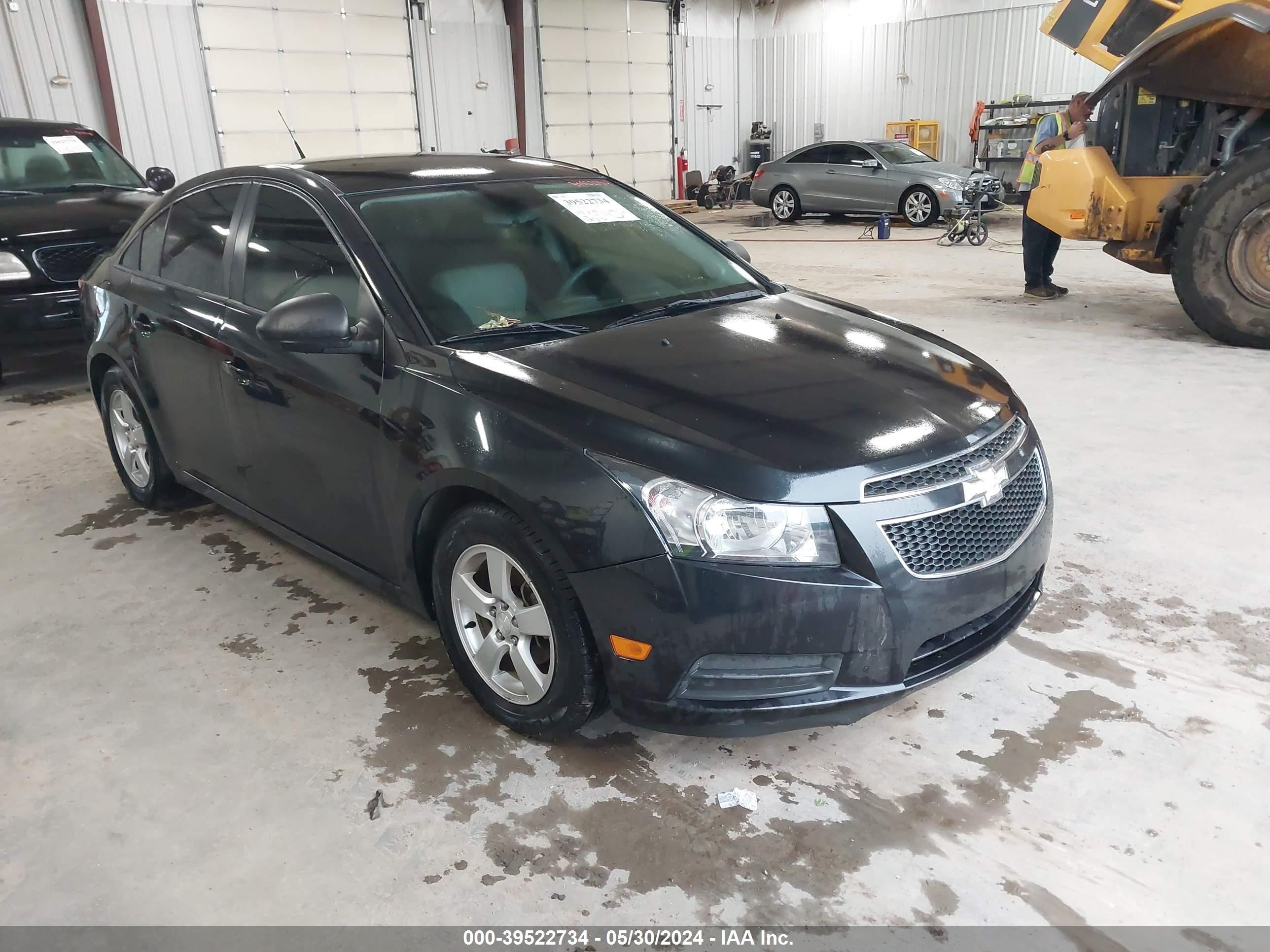 CHEVROLET CRUZE 2013 1g1pa5sh3d7275637