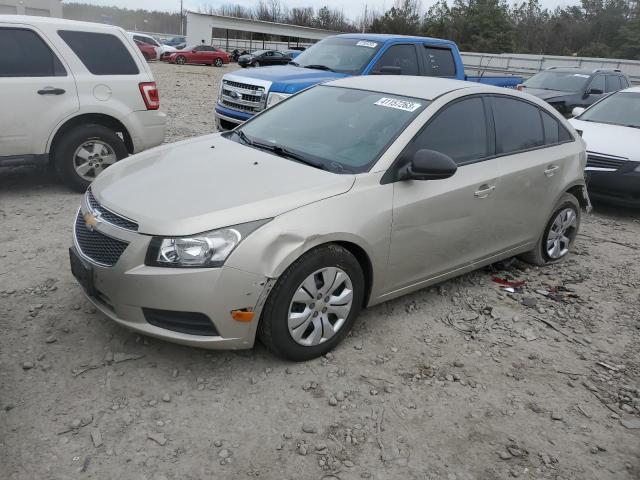 CHEVROLET CRUZE LS 2013 1g1pa5sh3d7279154