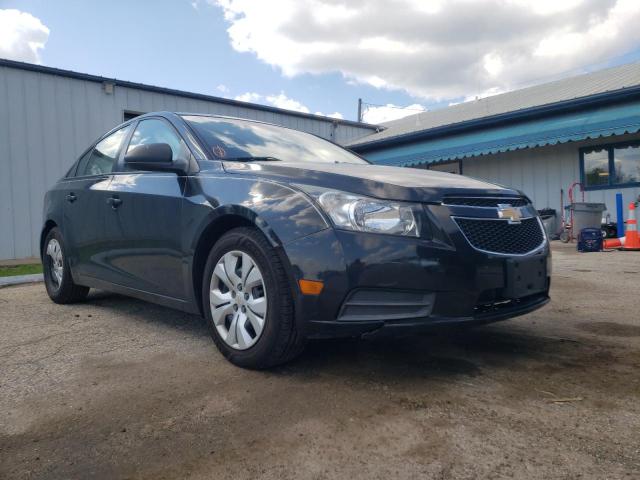 CHEVROLET CRUZE 2013 1g1pa5sh3d7290879