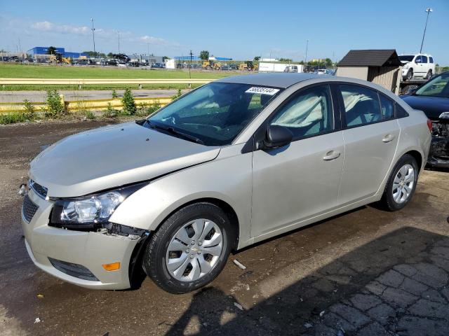 CHEVROLET CRUZE 2013 1g1pa5sh3d7296262