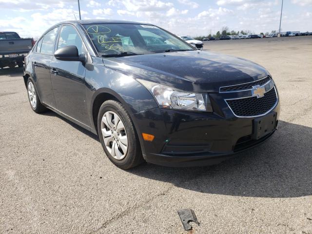 CHEVROLET CRUZE LS 2013 1g1pa5sh3d7296309