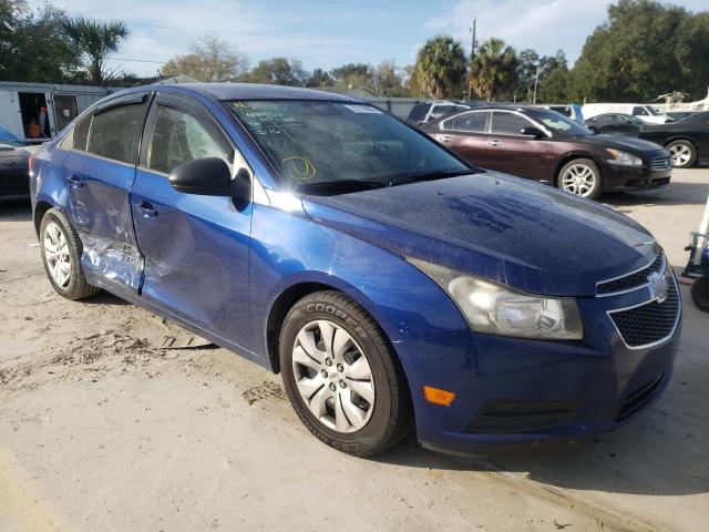 CHEVROLET CRUZE LS 2013 1g1pa5sh3d7297475