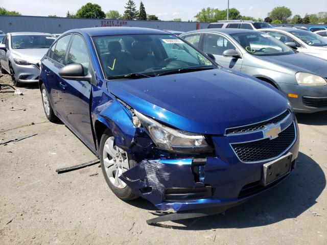 CHEVROLET CRUZE LS 2013 1g1pa5sh3d7297816