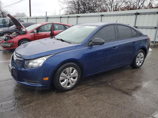 CHEVROLET CRUZE 2013 1g1pa5sh3d7299419