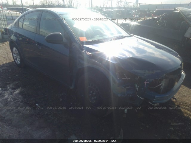 CHEVROLET CRUZE 2013 1g1pa5sh3d7305607